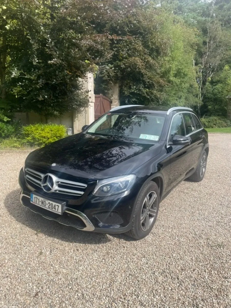 Mercedes-Benz GLC 2017 - Image 2