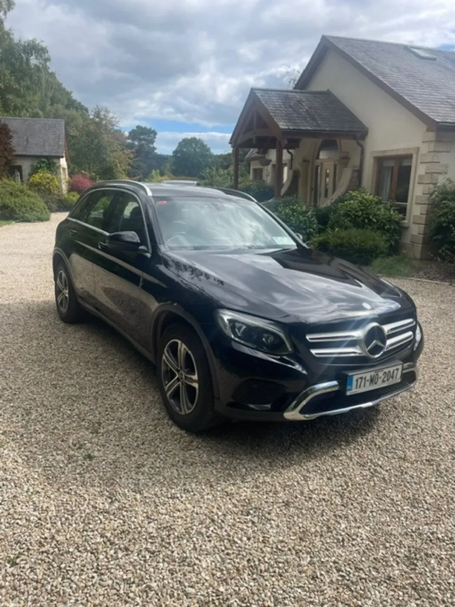 Mercedes-Benz GLC 2017 - Image 1