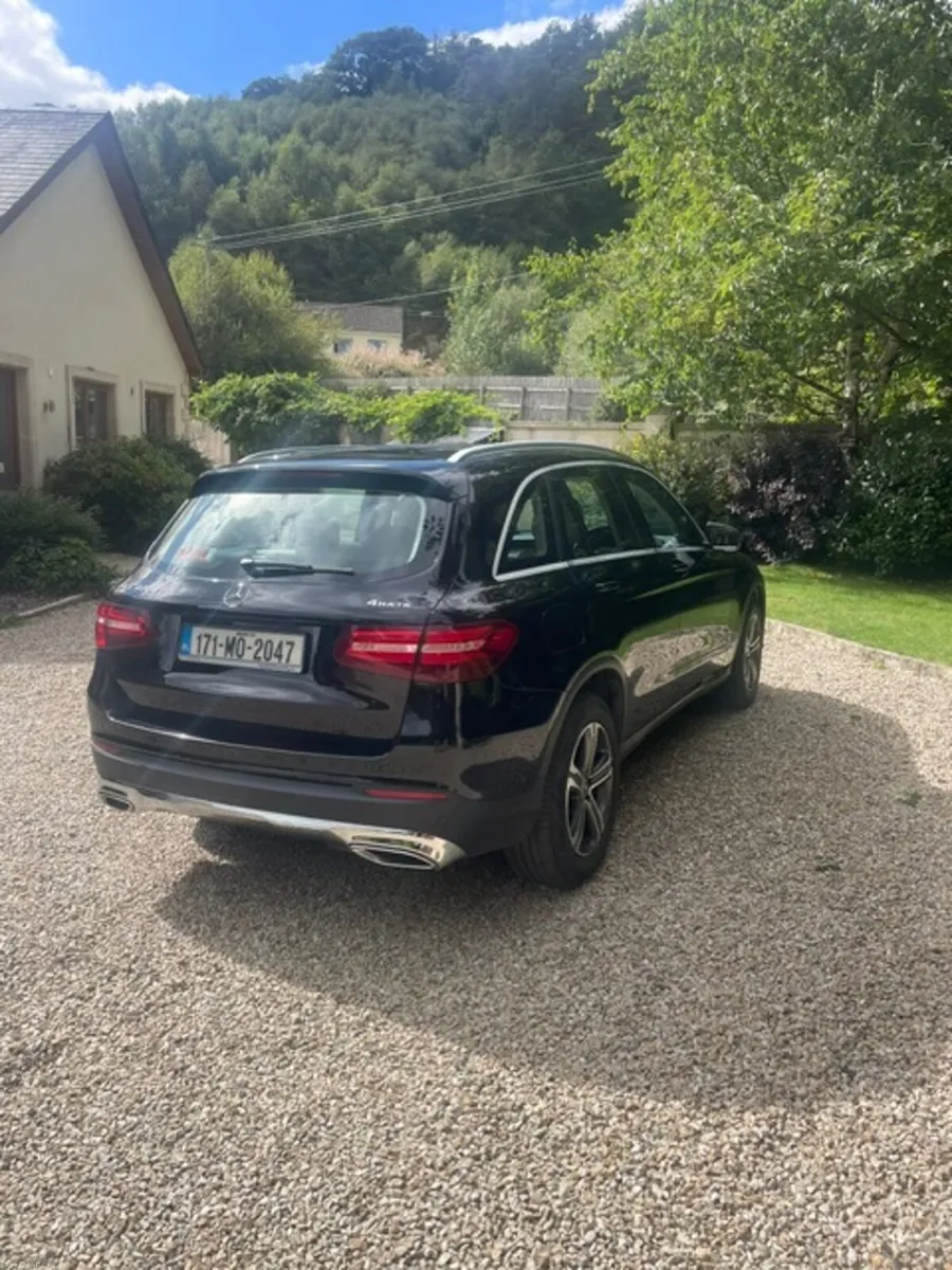 Mercedes-Benz GLC 2017 - Image 4