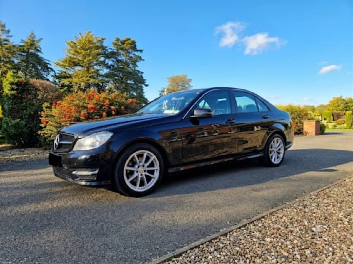 Mercedes-Benz C220 CDI - Image 1
