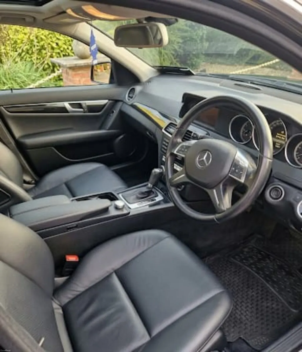 Mercedes-Benz C220 CDI - Image 6