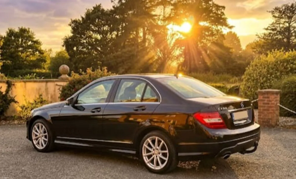 Mercedes-Benz C220 CDI - Image 3