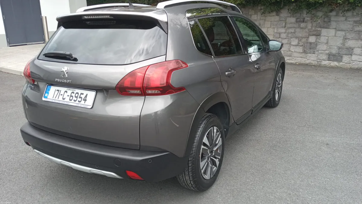 Peugeot 2008 / 2017 / 1.6 Diesel / Manual / NCT - Image 6