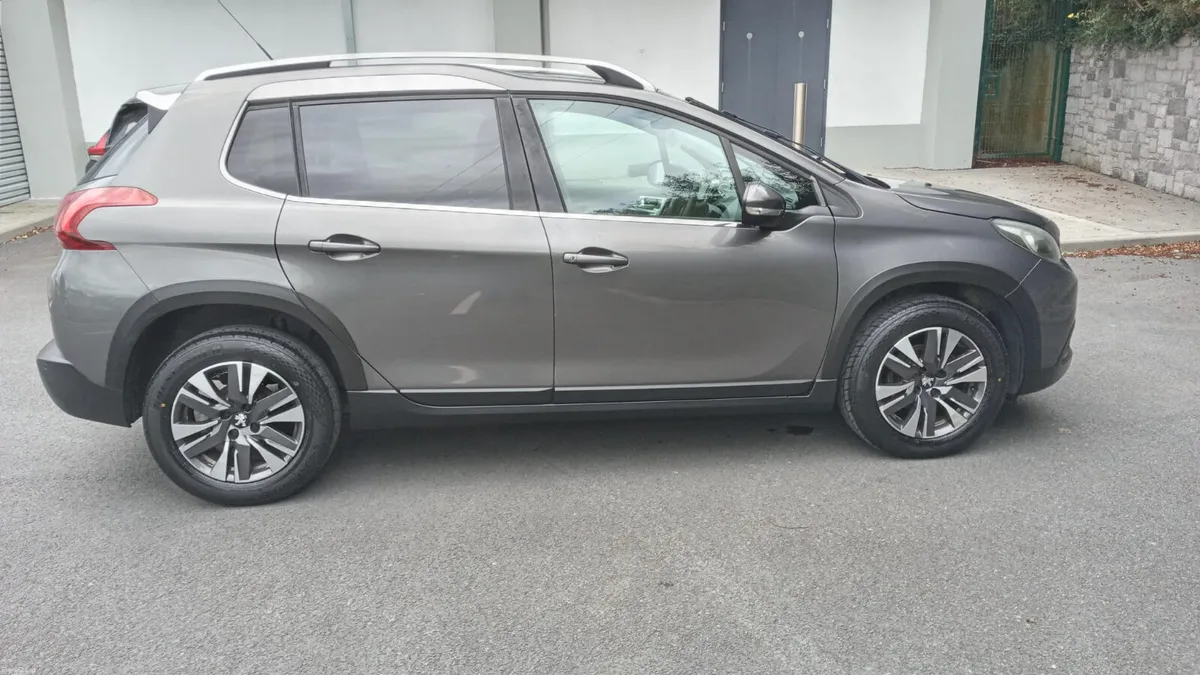 Peugeot 2008 / 2017 / 1.6 Diesel / Manual / NCT - Image 4