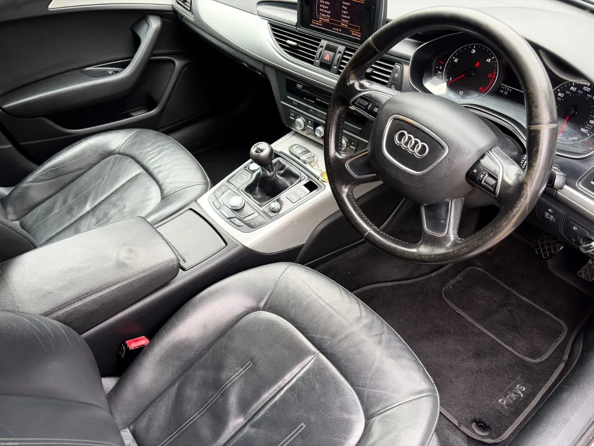 Audi A6 2013 2.0 TDI new nct 7/27 - Image 2