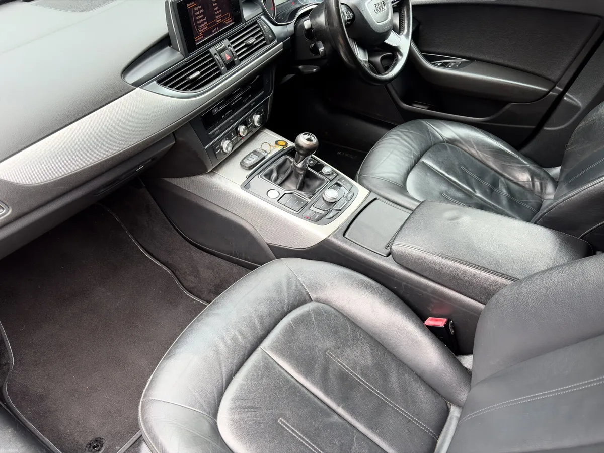 Audi A6 2013 2.0 TDI new nct 7/27 - Image 6