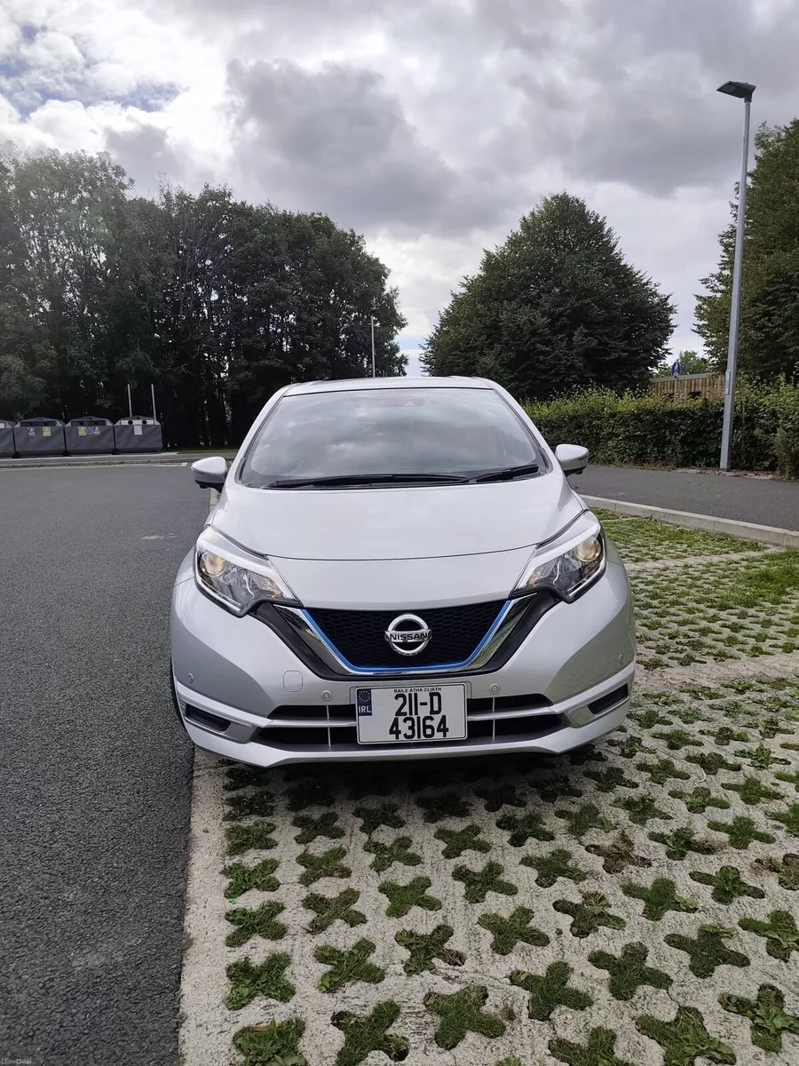 Nissan note Epower hybrid - Image 1