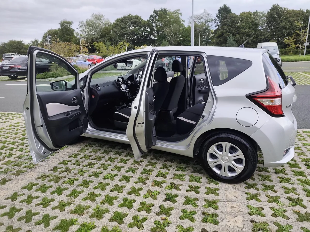 Nissan note Epower hybrid - Image 6