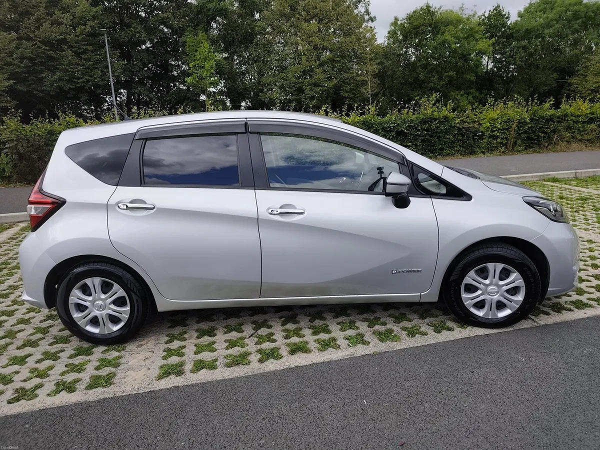 Nissan note Epower hybrid - Image 4