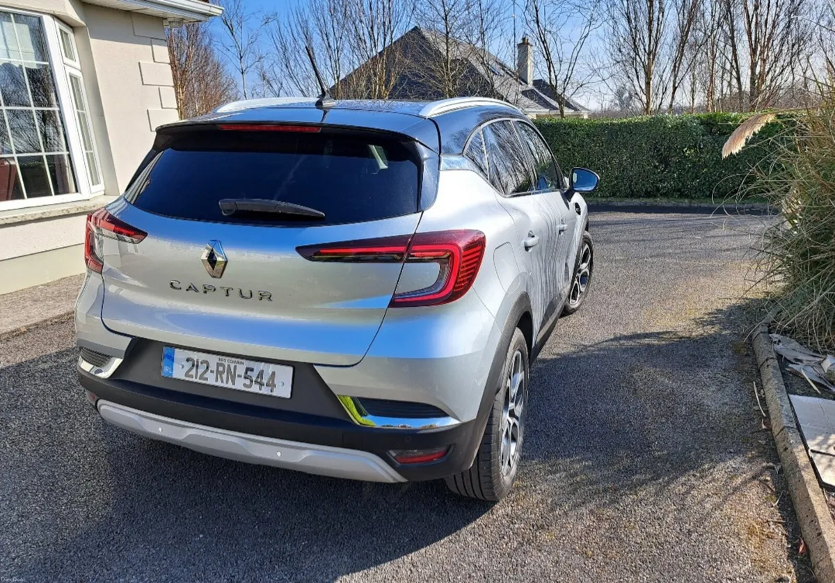 Renault Captur Low Miles - Image 4