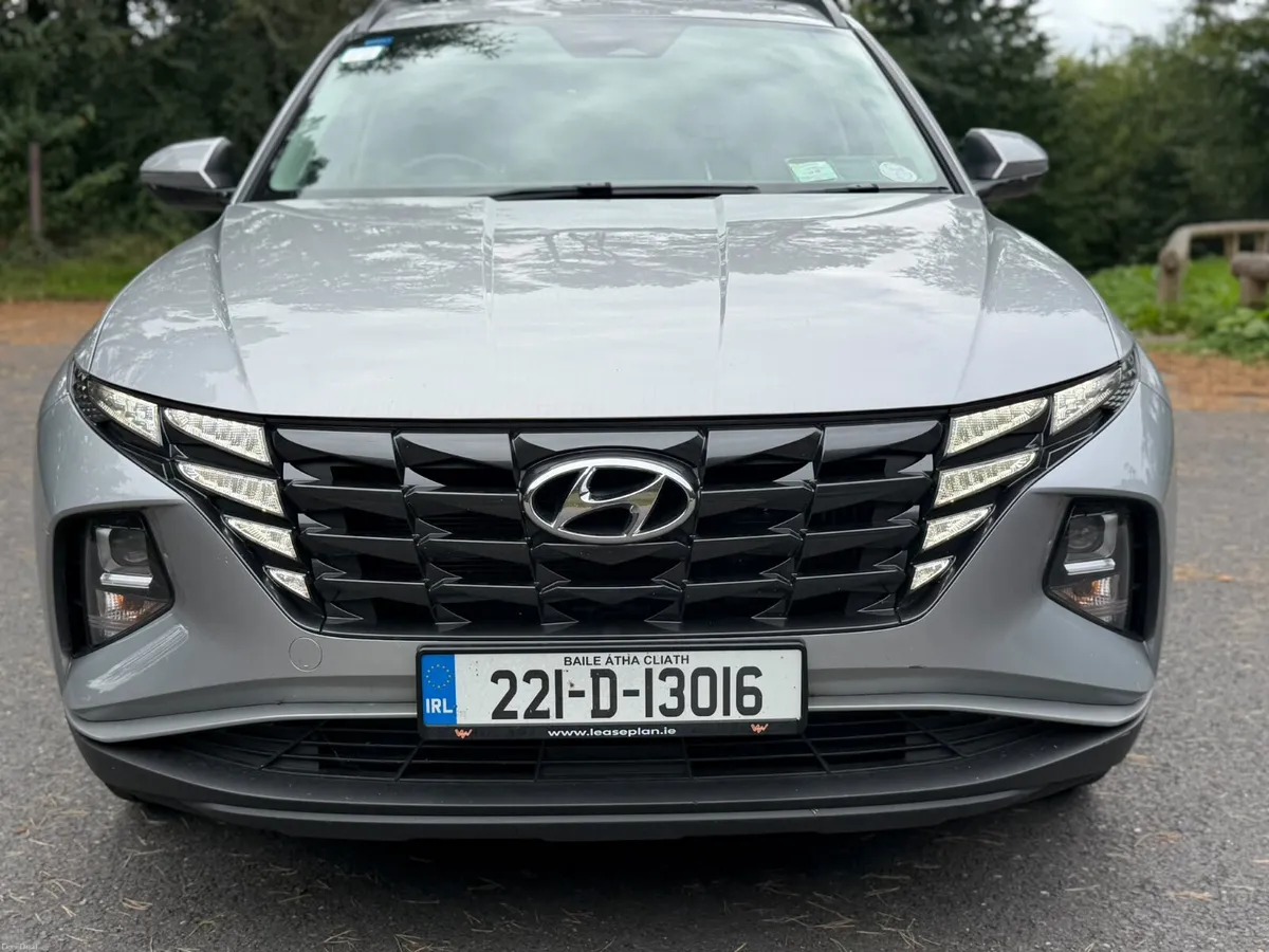 2022 Hyundai Tucson 2WD Executive HEV Auto - Image 2