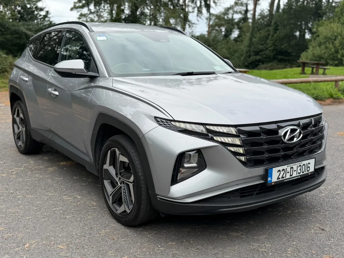 2022 Hyundai Tucson 2WD Executive HEV Auto - Image 1