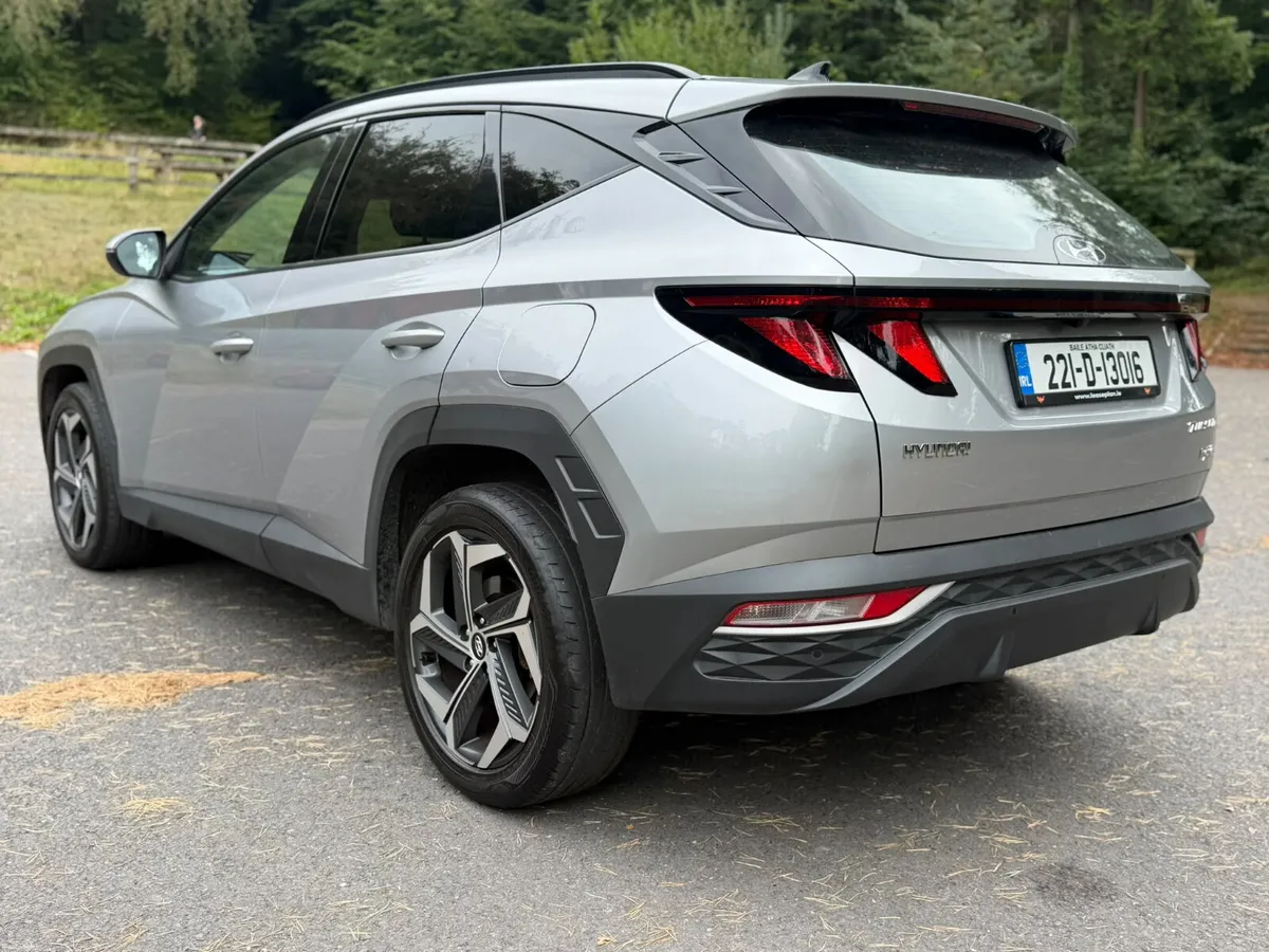 2022 Hyundai Tucson 2WD Executive HEV Auto - Image 5