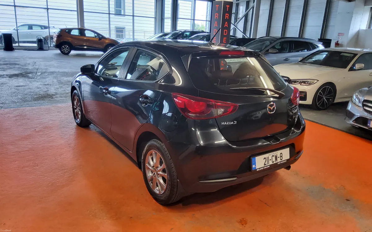 Mazda Mazda2 Hybrid 2021 - Image 5