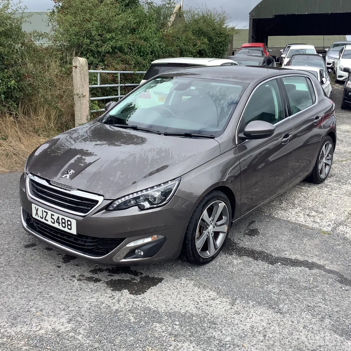 Peugeot 308 1.2 automatic petrol august 2015 - Image 6