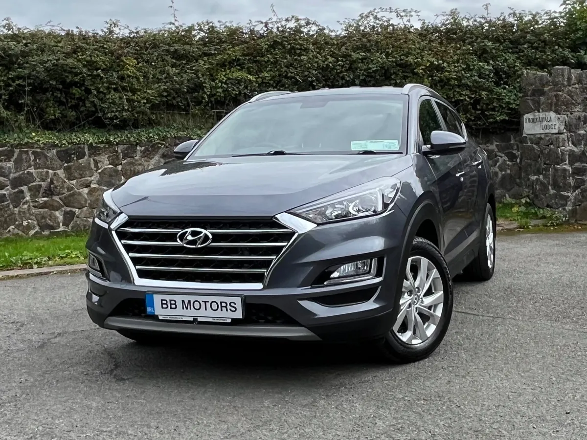 Hyundai Tucson 2WD Executive N-Line - Image 1