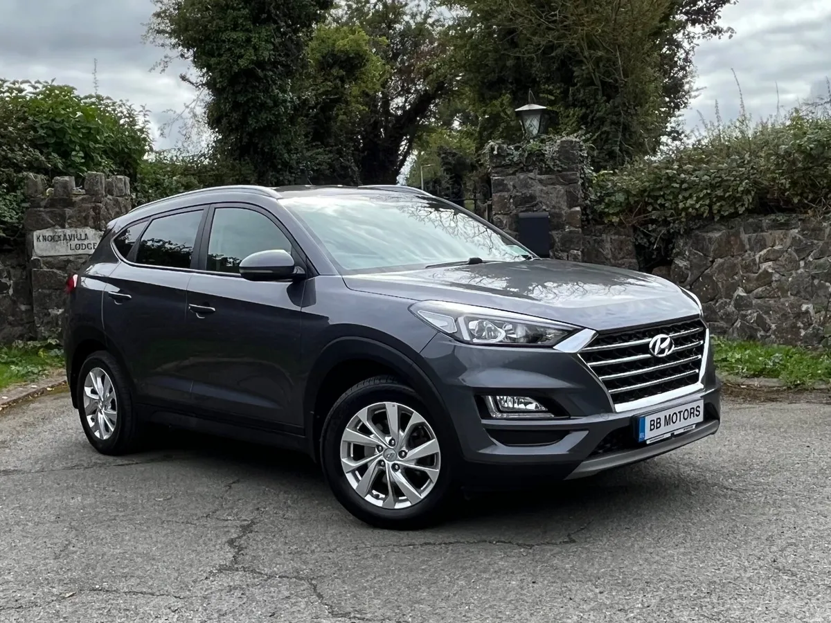 Hyundai Tucson 2WD Executive N-Line - Image 6