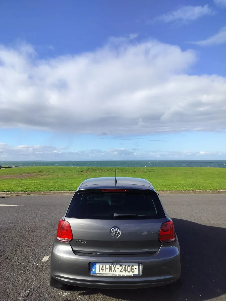 Volkswagen Polo 1.2L Manual - Image 5