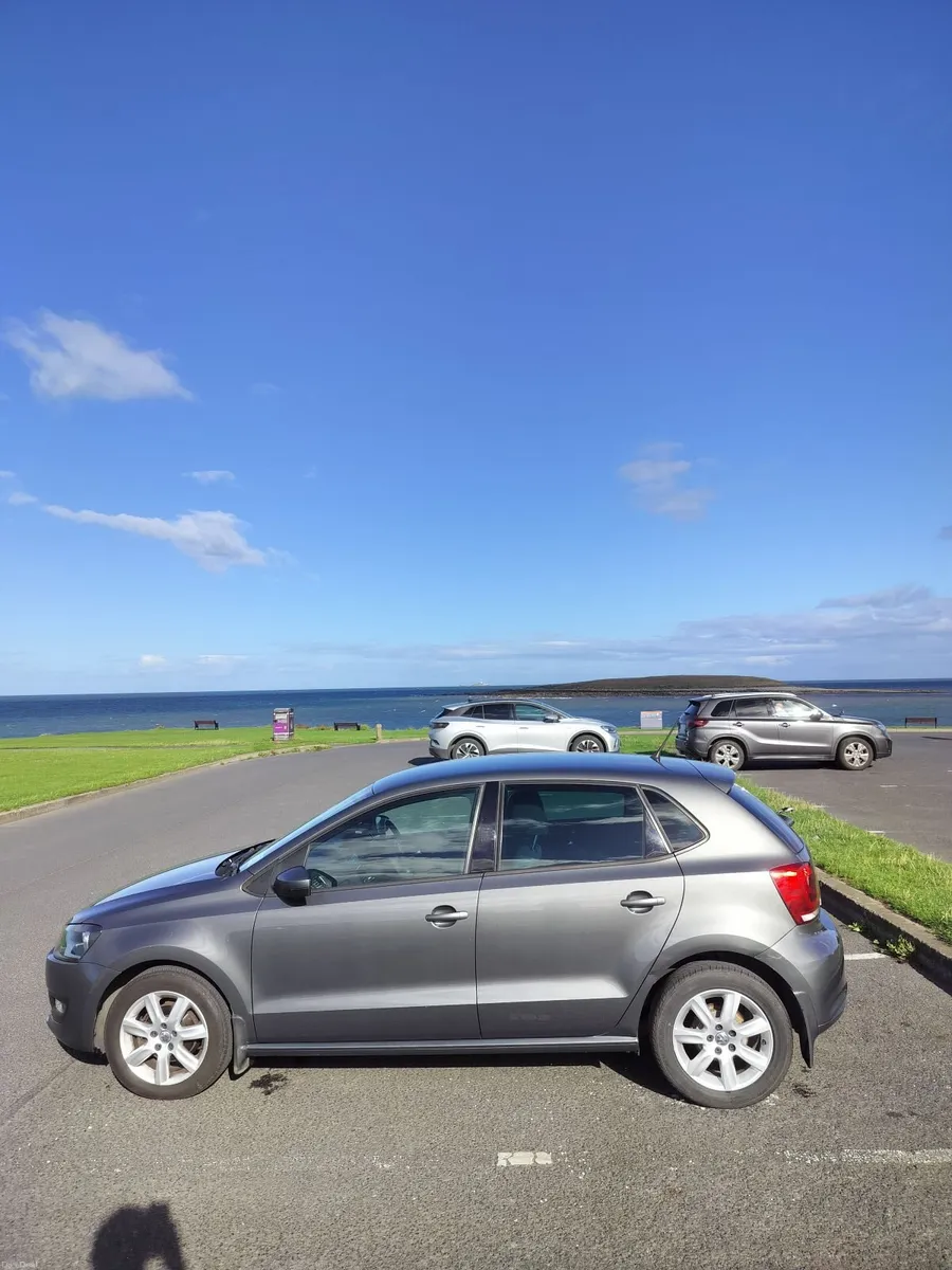 Volkswagen Polo 1.2L Manual - Image 4