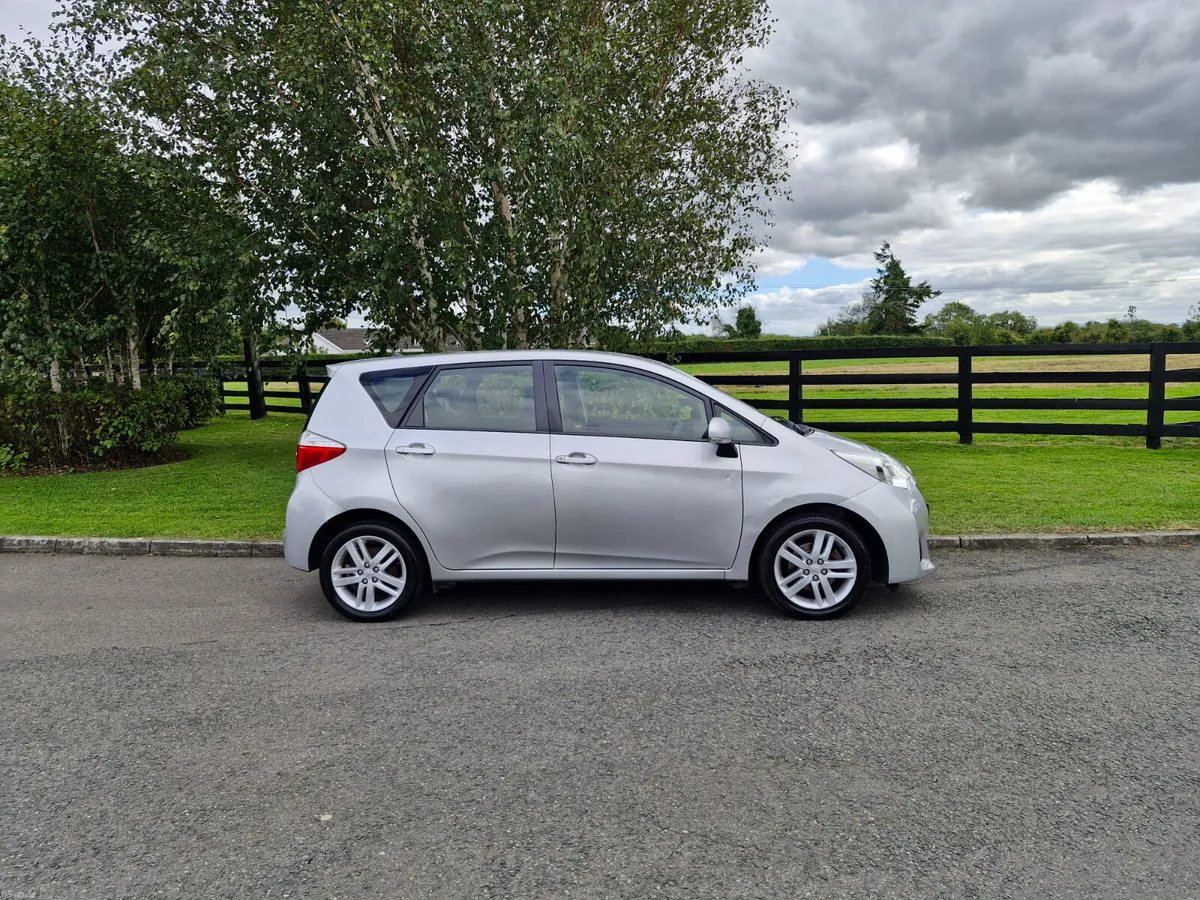 Toyota Verso-S Automatic (JUST PASSED NCT TEST)!!! - Image 5