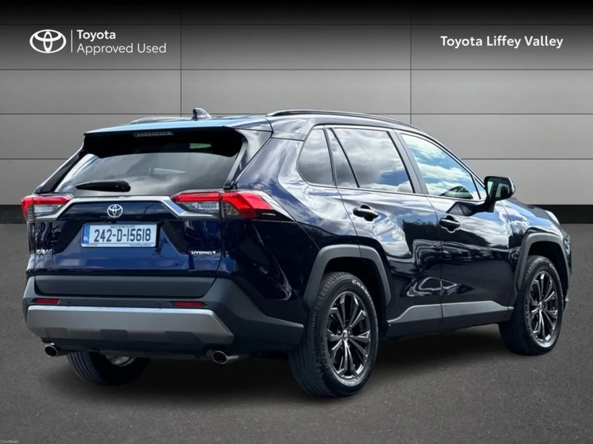 Toyota RAV4 RAV4 HYBRID SOL - Image 2