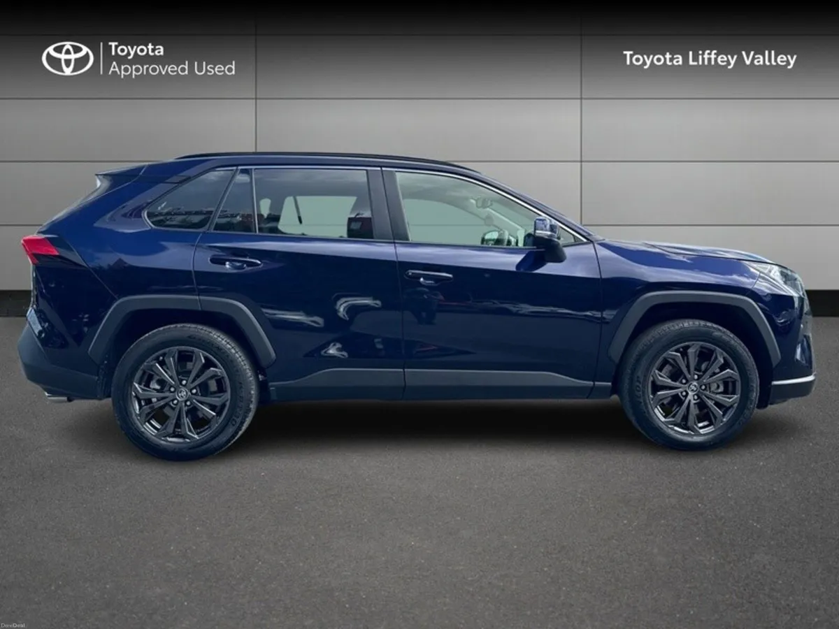 Toyota RAV4 RAV4 HYBRID SOL - Image 3