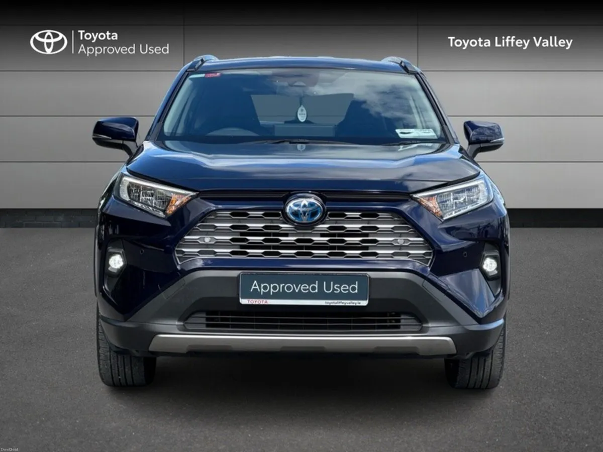 Toyota RAV4 RAV4 HYBRID SOL - Image 5