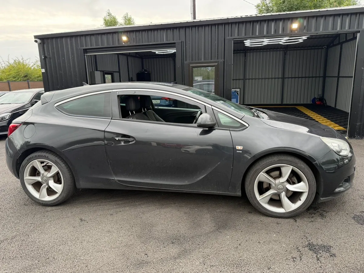 131 Opel Astra 1.7 CDTI - Image 2
