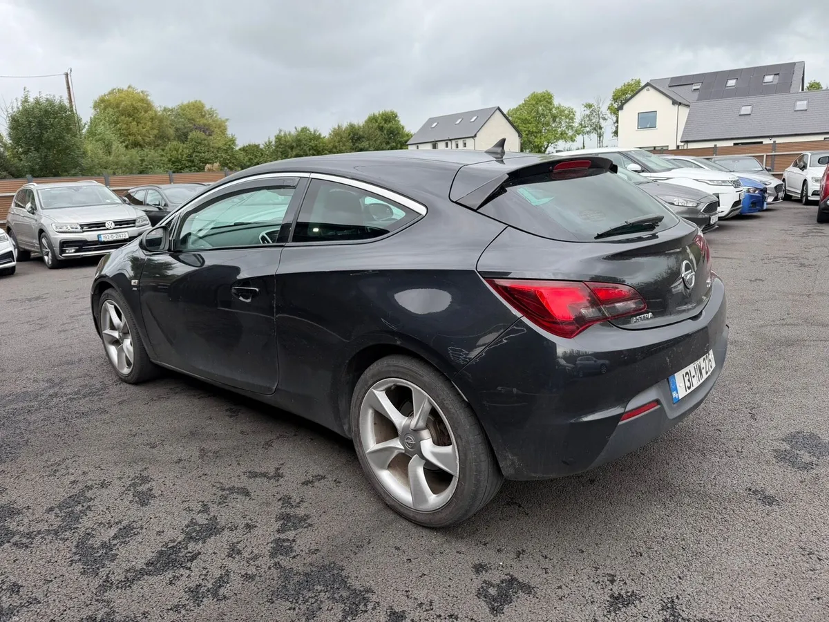 131 Opel Astra 1.7 CDTI - Image 4