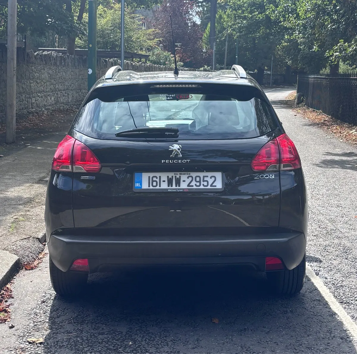 2016 Peugeot 2008 1.6 Diesel - Image 3