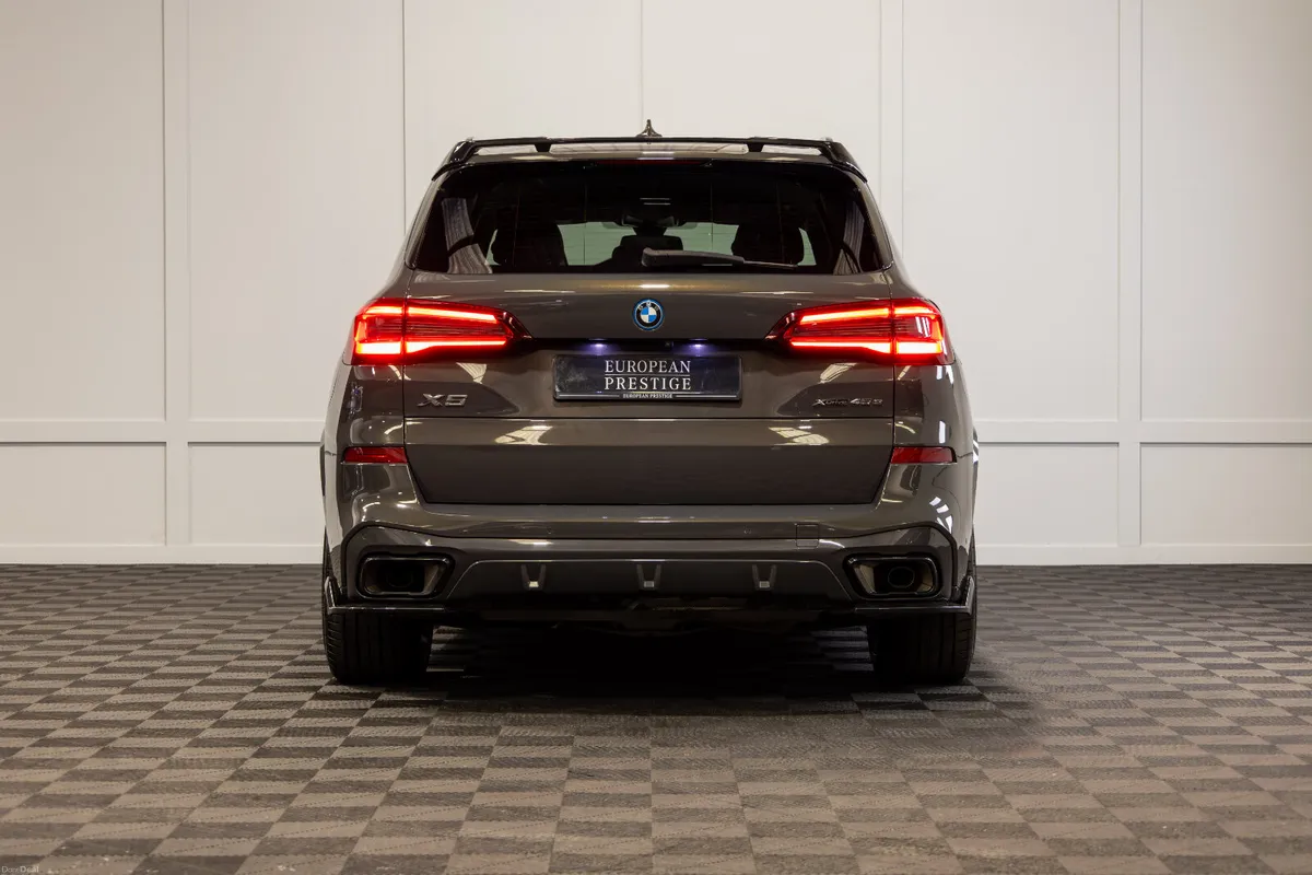 2023 BMW X5 X-Drive 45e M-Sport 5 Seat N1 - Image 5