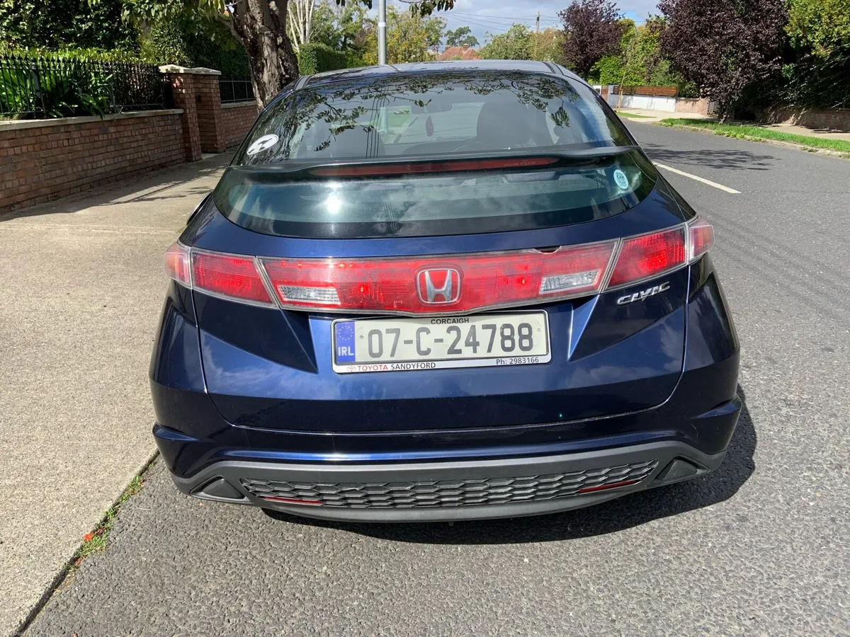 Honda civic 1.4 SE S taxed  nct new service - Image 3