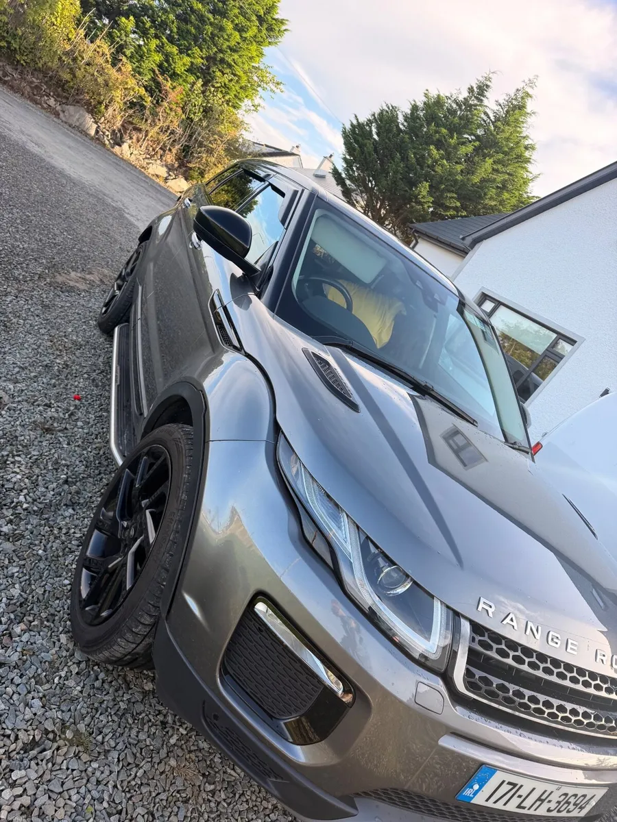 Land Rover Range Rover Evoque 2017 - Image 1