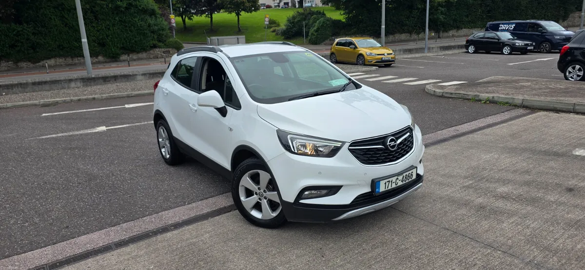 Opel Mokka 2017 New Nct 09.2028 - Image 1