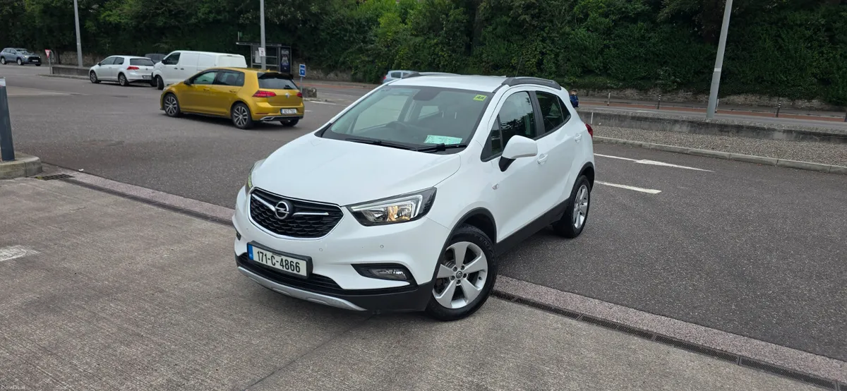 Opel Mokka 2017 New Nct 09.2028 - Image 2