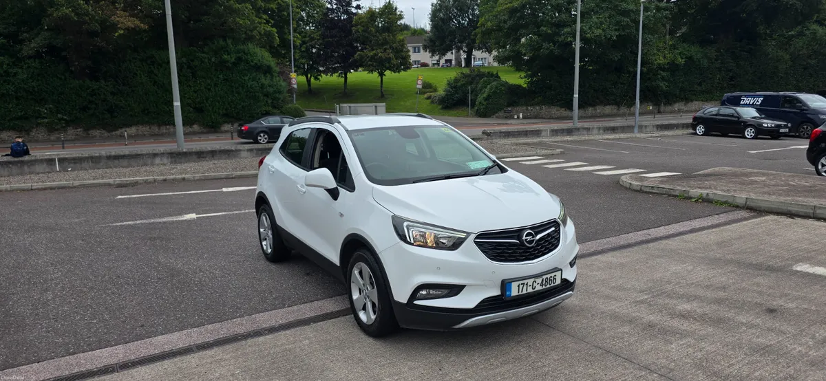 Opel Mokka 2017 New Nct 09.2028 - Image 4