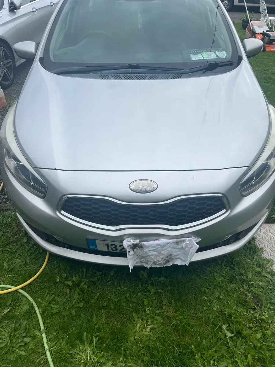 Kia Ceed 2013 - Image 5