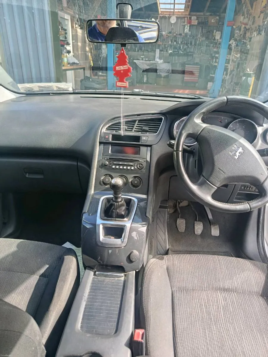 Peugeot 5008 nct 29/10/27 - Image 4
