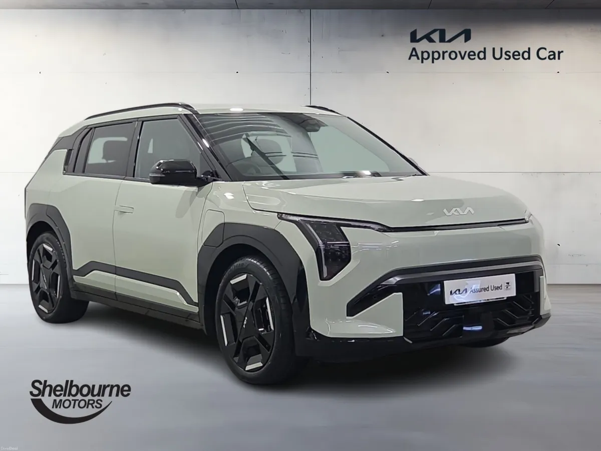 Kia EV3 150kW GT-Line 81.4kWh 5dr Auto - Image 1