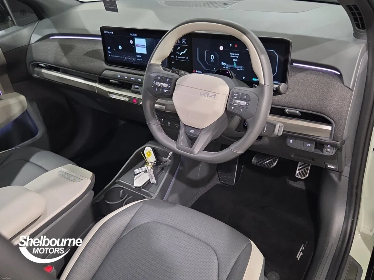 Kia EV3 150kW GT-Line 81.4kWh 5dr Auto - Image 4
