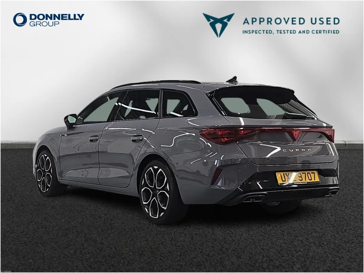 Cupra Leon 1.5 eTSI 150 V2 5dr DSG - Image 3