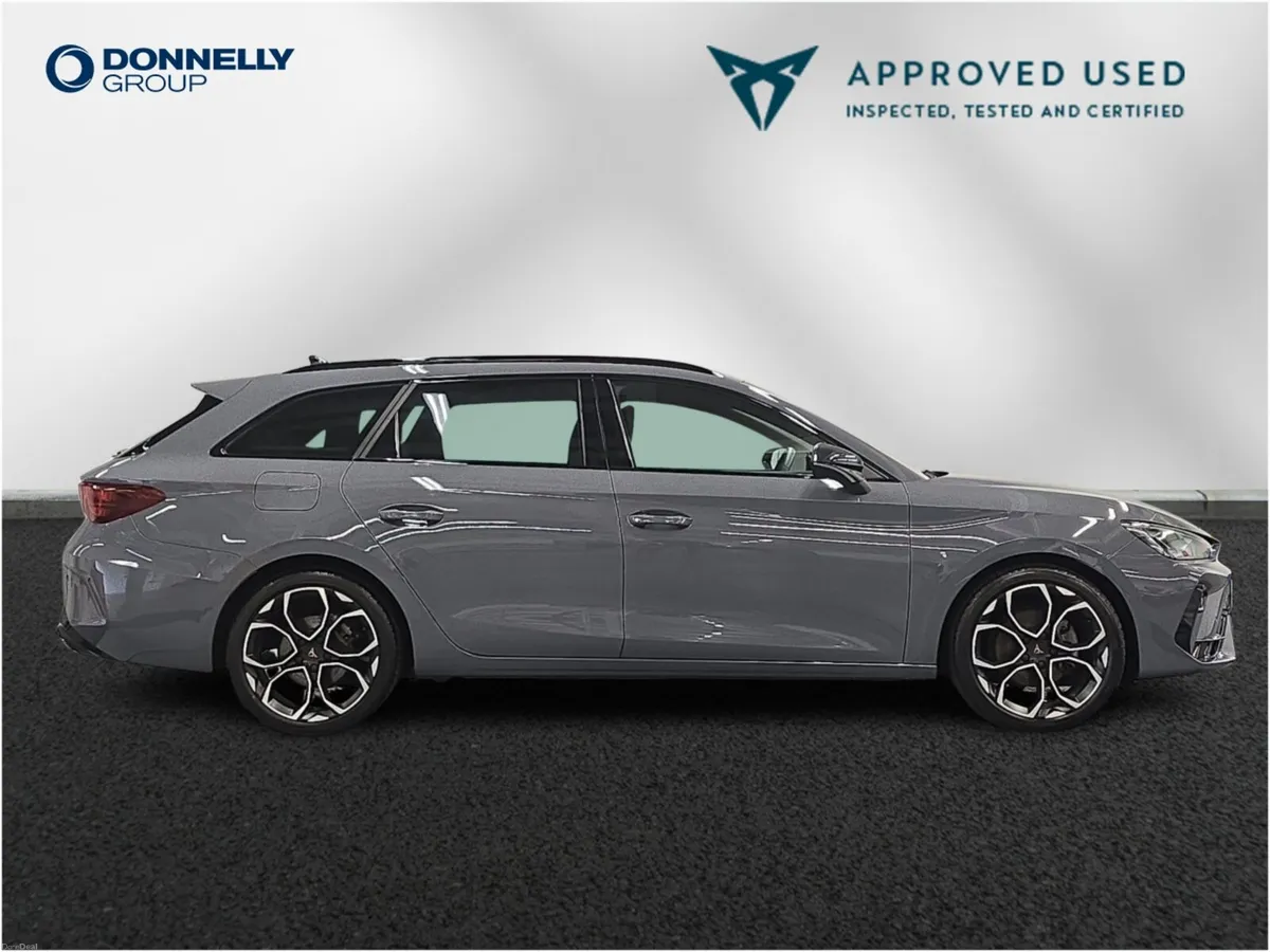 Cupra Leon 1.5 eTSI 150 V2 5dr DSG - Image 4