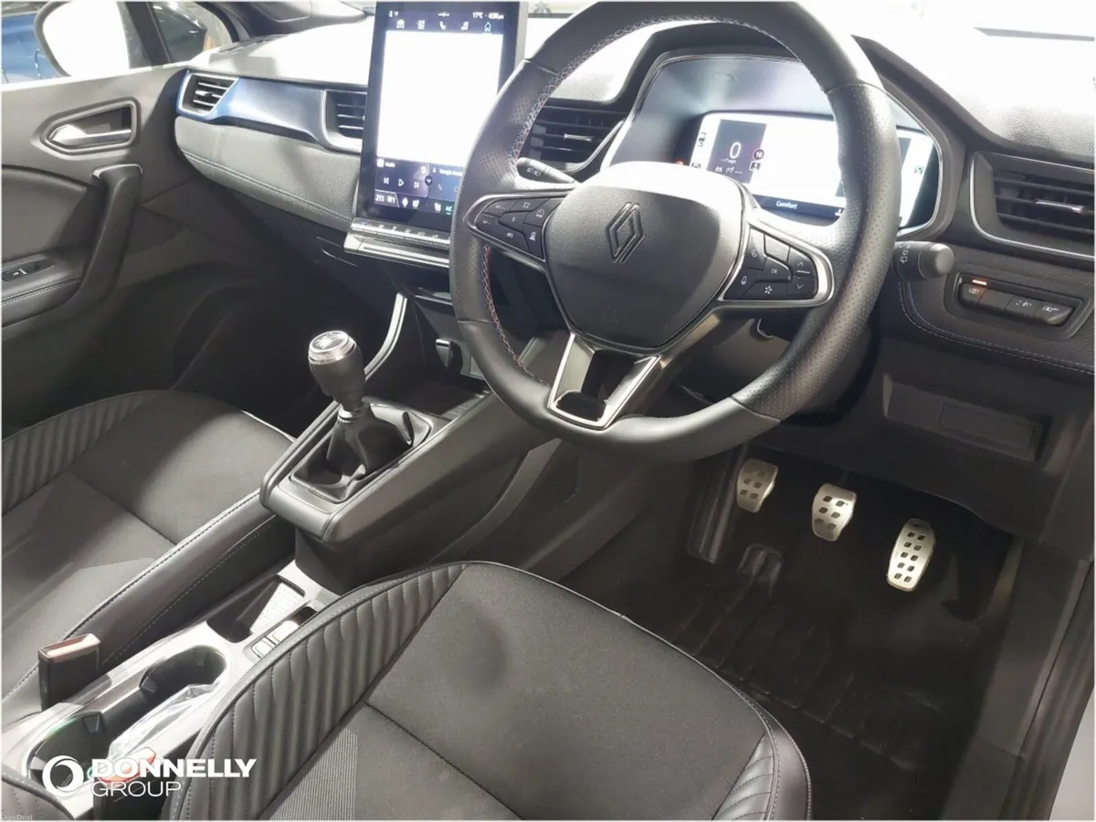 Renault Captur Hatchback Esprit Alpine - Image 4