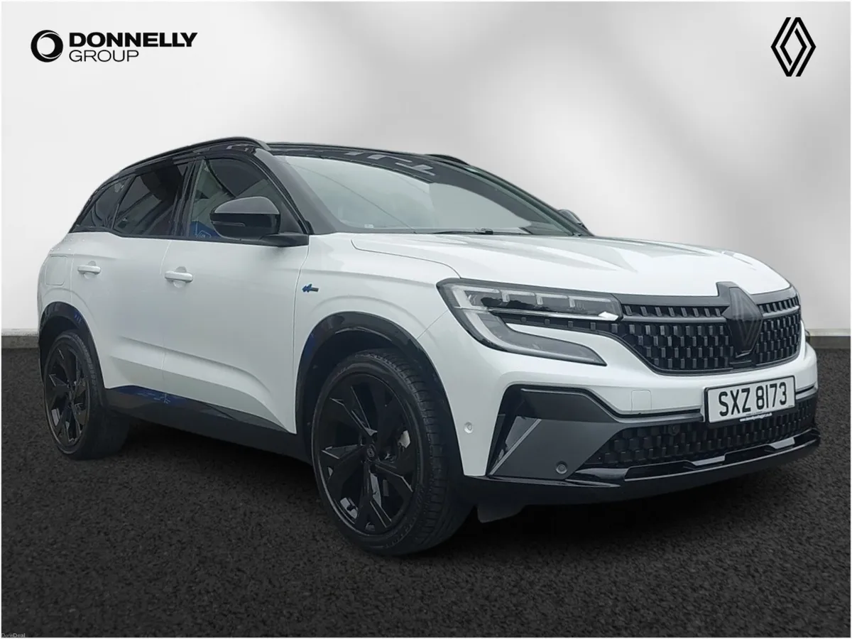 Renault Austral E-Tech FHEV Techno Esprit Alpine 5 - Image 1