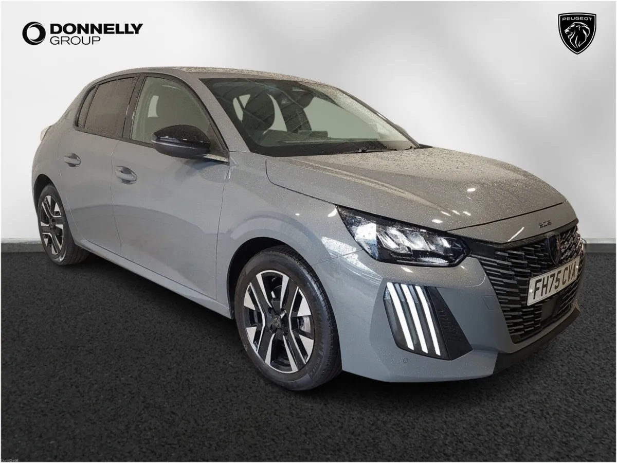 Peugeot 208 Hatchback Allure - Image 1