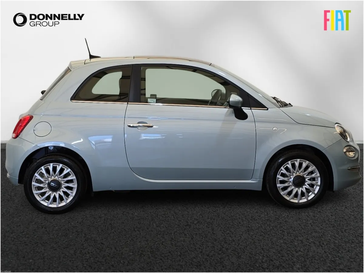 Fiat 500 1.0 Mild Hybrid 3dr - Image 3
