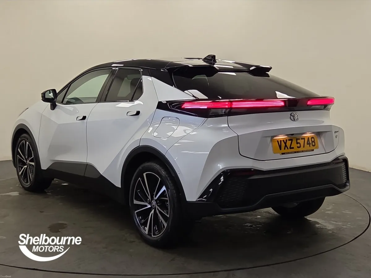 Toyota C-HR 1.8 Hybrid Excel 5dr CVT - Image 2