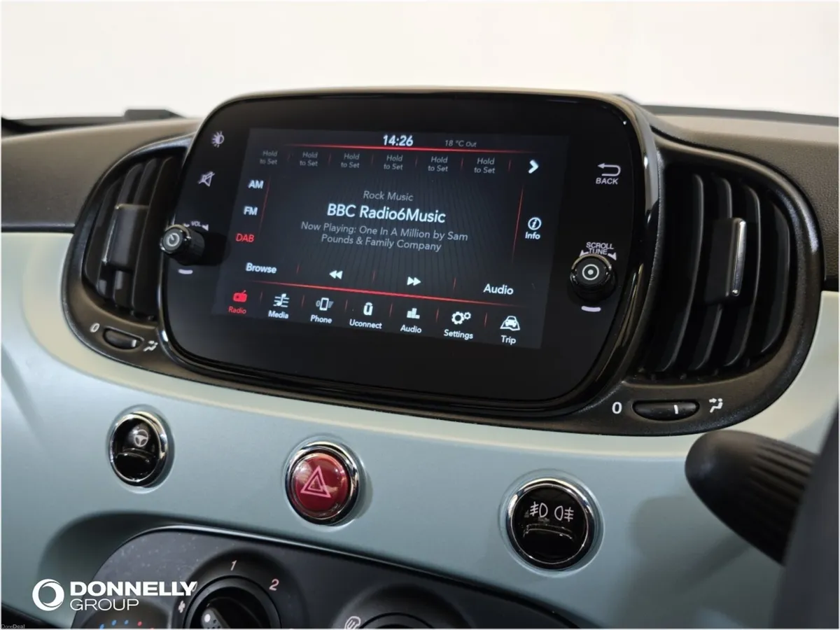 Fiat 500 1.0 Mild Hybrid 3dr - Image 5