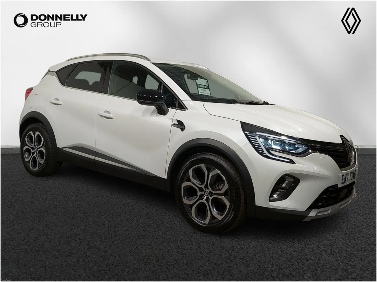 Renault Captur 1.6 E-Tech full hybrid 145 Techno 5 - Image 1