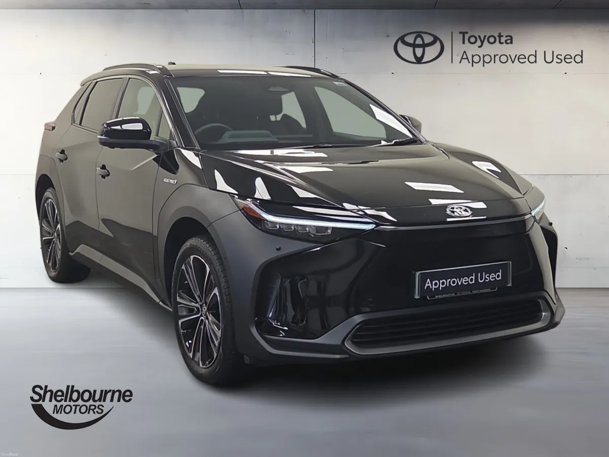 Toyota Bz4x 160kW Vision 71.4kWh 5dr Auto AWD - Image 1